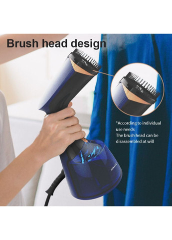 Отпариватель ручной для одежды 1200 Вт Sokany SK-3080 (305236606)