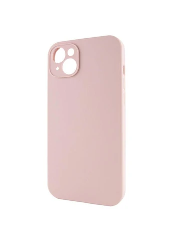 Чехол Silicone Case Full Camera Protective (AA) NO LOGO для Apple iPhone 13 (6.1") Epik (393950198)