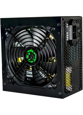 Блок живлення GM-400-PFC Black GameMax (339081705)