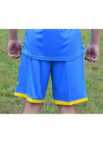 Шорти ігрові UKRAINE синій Joma (333959704)