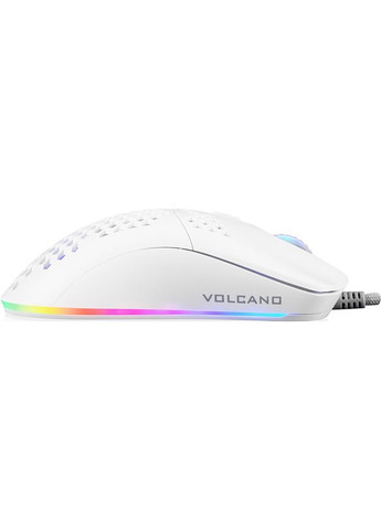 Миша ігрова Shinobi 3327 Volcano White Modecom (360425640)