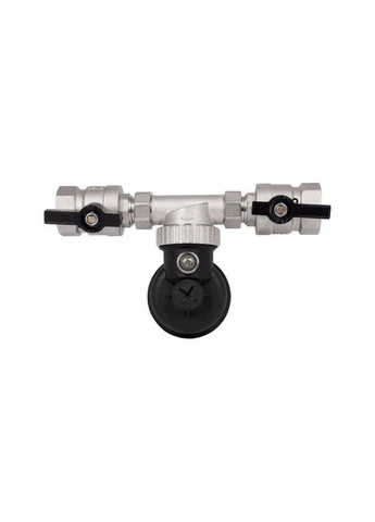 Фільтр-дешламатор Forte 1 1/4", поворотний (магнітний шламоуловлювач) TAF400G32 Thermo Alliance (397568735)