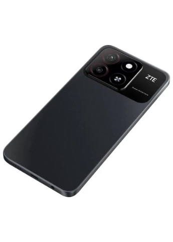 Мобильный телефон (1093738) ZTE Blade A35 4/64GB Black (326591670)
