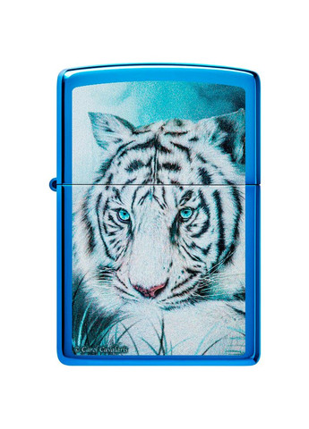 Зажигалка 20446 Carol Cavalaris Zippo (316516951)