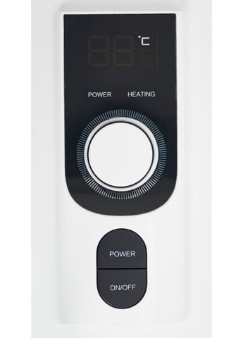 Водонагреватель ECO плоский D50-20ED2 (W) Midea