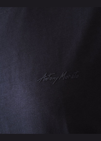 Синяя футболка-футболка мужская для мужчин Antony Morato
