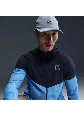 Синя демісезонна вітровка Nike