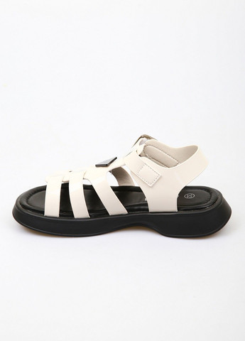 Бежевые босоножки Apawwa