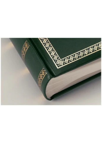 Альбом 29*32 Classicalb. das schicke Dicke 4, Farben MX-101-A (Green) 100 pages Walther 873579 (329901706)