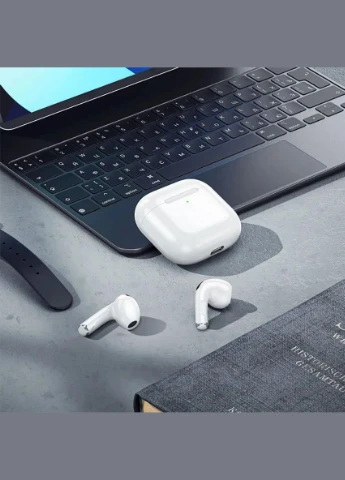 Навушники EW64 True wireless stereo headset White (6942007620635) Hoco (305571872)