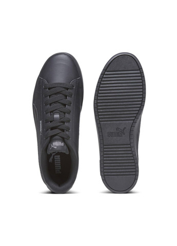 Черные всесезонные кеды rickie classic sneakers Puma
