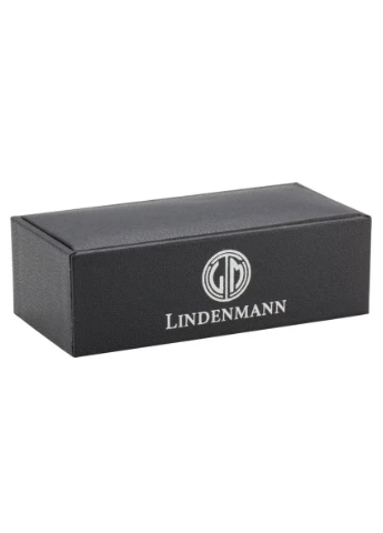 Запонки 10819 из оружейного металла Lindenmann (385602586)
