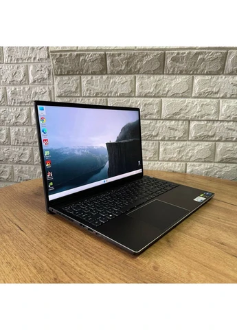 Игровой ультрабук Vostro 15 7510 / 15.6" (1920x1080) IPS / intel Core i7-11800H (8 (16) ядер по 2.3 - 4.6 GHz) / 16 GB DDR4 / Dell (398144005)