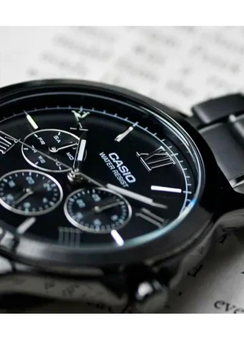 Чоловічі наручні годинники Casio MTP-V300B-1A (322681473)