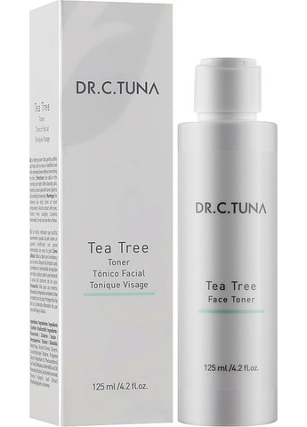 Тоник для лица с маслом чайного дерева Dr.Tuna Twa Tree Toner 125ml (1046715-26042) Farmasi (368612147)