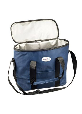 Термосумка темно-синя 18л 008-2 Long Ice (317351640)