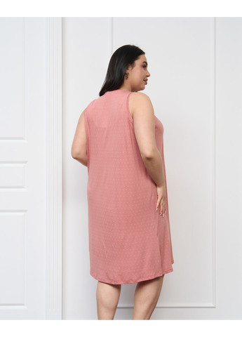 Батальная сорочка Plus Size на широких бретельках Nicoletta (349444358)