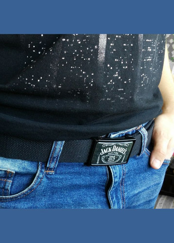 Ремень Джек Дэниелс Ziz 2901101 (341318812)