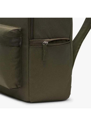 Рюкзак NK HERITAGE BKPK 25L Зеленый 43 х 30.5 х 15 см Nike (367600367)