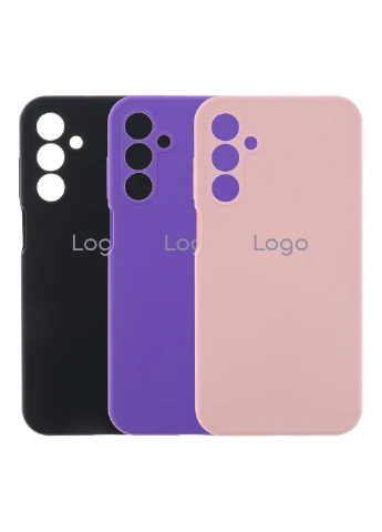 Чохол Liquid Silicone (AA) Full Camera для Samsung Galaxy A15 4G (A155)/A15 5G (A156) 09.White No Brand Samsung Galaxy A15,Samsung Galaxy A15 5G (336152674)