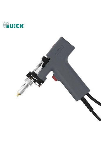 Демонтажная паяльная станция TV2 / вакуумный оловоотсос / LCD дисплей / 300-500°C / 200 Вт Quick (317204226)