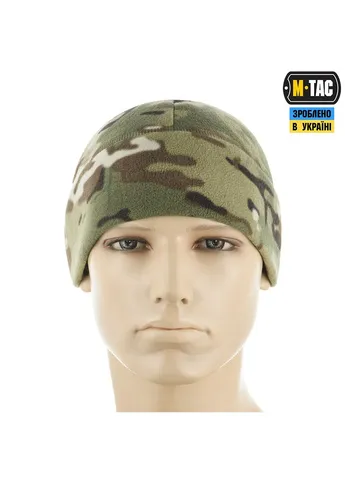 Шапка Watch Cap Elite фліс (320г/м2) Multicam M-TAC (315148331)