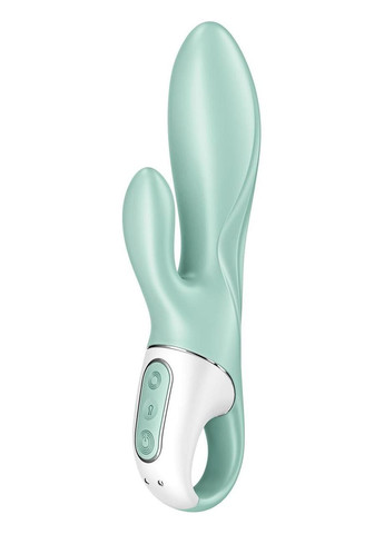 Вібратор-кролик Air Pump Bunny 5+ Satisfyer (303881792)