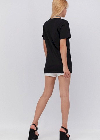 Футболка Oversize YAPPI - (252386542)