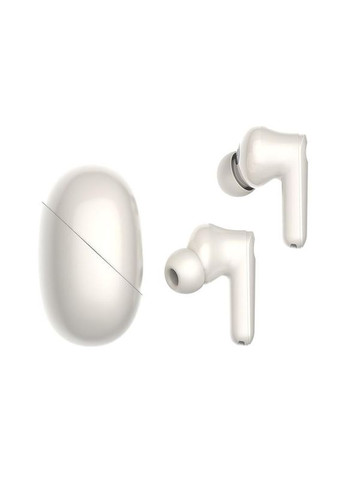 Bluetooth-гарнитура СolorWay Slim TWS-1 Earbuds Long Life Beige (CW-TWS1BE) Colorway (347586477)