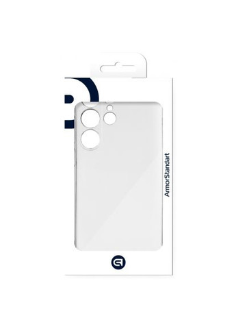 Чохол до мобільного телефона Air Force Samsung S23 Ultra Camera cover Transparent (ARM66399) ArmorStandart Air Force Samsung S23 Ultra Camera cover Transpare (366157926)