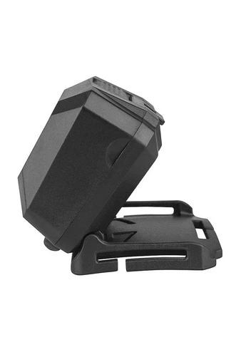 Налобний ліхтарик LED COB 240 лм акумуляторний пластиковий Protester PRO-HL0314S (393461558)