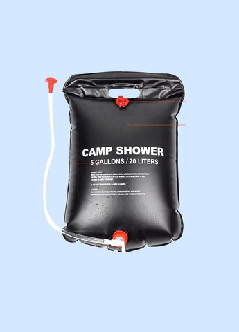 Портативный душ туристический, садовый iCamp производный для дачи и кемпинга 20 л (R051103) No Brand (330778627)