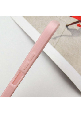 Силіконовий чохол Candy Full Camera для Xiaomi Redmi 12 Рожевий Epik (372499628)