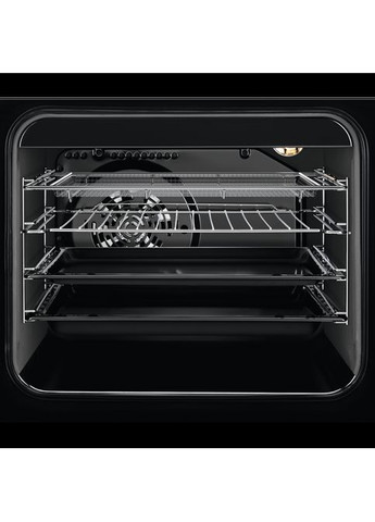 Электрическая плита комбинированная lkk664220x Electrolux