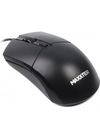 Мышь (Mc-4B01) Maxxter mc-4b01 usb black (282940493)