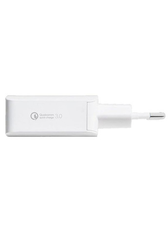 Сетевое зарядное устройство для SpeedCharger QC 3.0 USB 3A 18W White (2SCQC01K) TTEC (336958557)