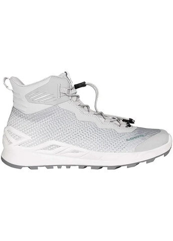 Черевики з Gore-Tex Merger GTX MID W Offwhite-Light Grey Lowa (316255354)