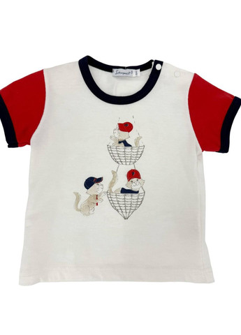 Красная пижама, ст. pe1610518j04, gattini, 9 мес., 68 см Sottocoperta