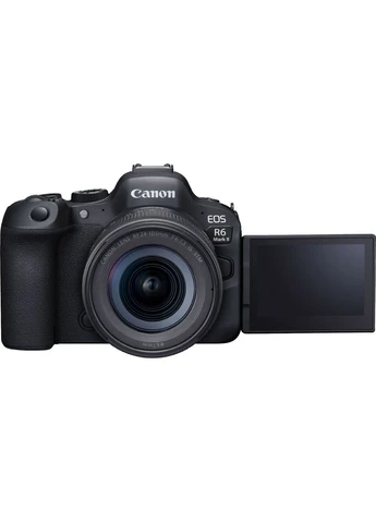 Бездзеркальний фотоапарат EOS R6 Mark II Kit RF 24-105mm f4.0-7.1 IS STM (5666C030) [88335] Canon (400979331)