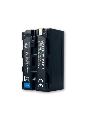 Аккумулятор Battery Pack для Sony NP-F750 NP-F770 4400mAh 7.4V для видеосвета, осветителя, прожектора Digital (322764248)