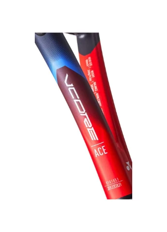 Ракетка для тенниса VCore Ace (260g) Scarlett Gr1 Красный Gr1 Yonex (367585524)
