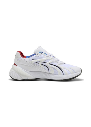 Білі всесезонні кросівки bmw m motorsport m4 hero inverse sneakers unisex Puma