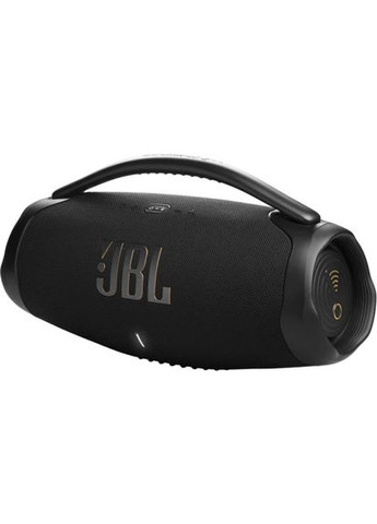 Портативная акустика Boombox 3 WiFi (BB3WIFIBLKEP) черная JBL (278315179)