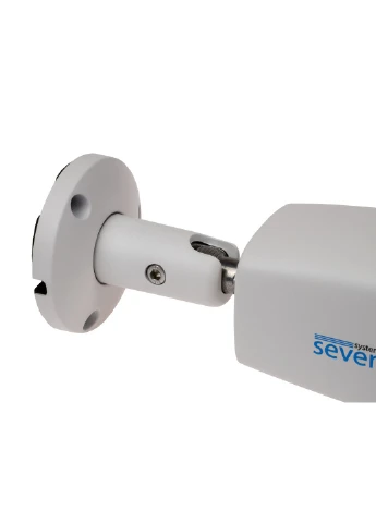 IP-видеокамера 5 Мп SEVEN IP-7225PA-DL white 2,8 мм с умной двойной подсветкой SEVEN Systems (386026231)
