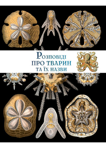 Розповіді про тварин та їх назви Видавництво "Апріорі" (370151259)