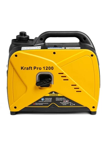 Інверторний генератор Kraft Pro 1200 (RA 7752) Ranger (393256748)