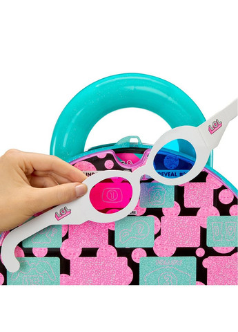 Ігровий набір з ляльками серії Eye Spy — Великий сюрприз із загадками L.O.L. Surprise! (357211575)