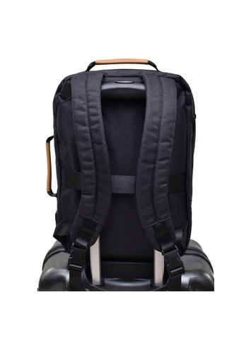 Сумка-рюкзак USB 16 Black (L2008) Semi Line (397283283)