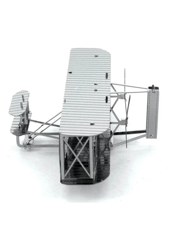 Металевий 3D конструктор "Літак Wright Brothers Airplane", MMS042 Metal Earth (393102808)