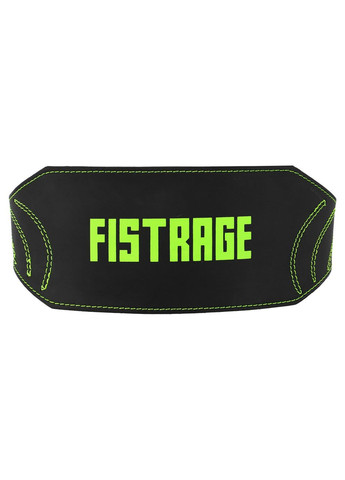 Пояс атлетический кожаный Pro (кожа, ширина-15(см), длина 96 см, размер S, с подкладкой для спины, ) Fistrage (361438455)